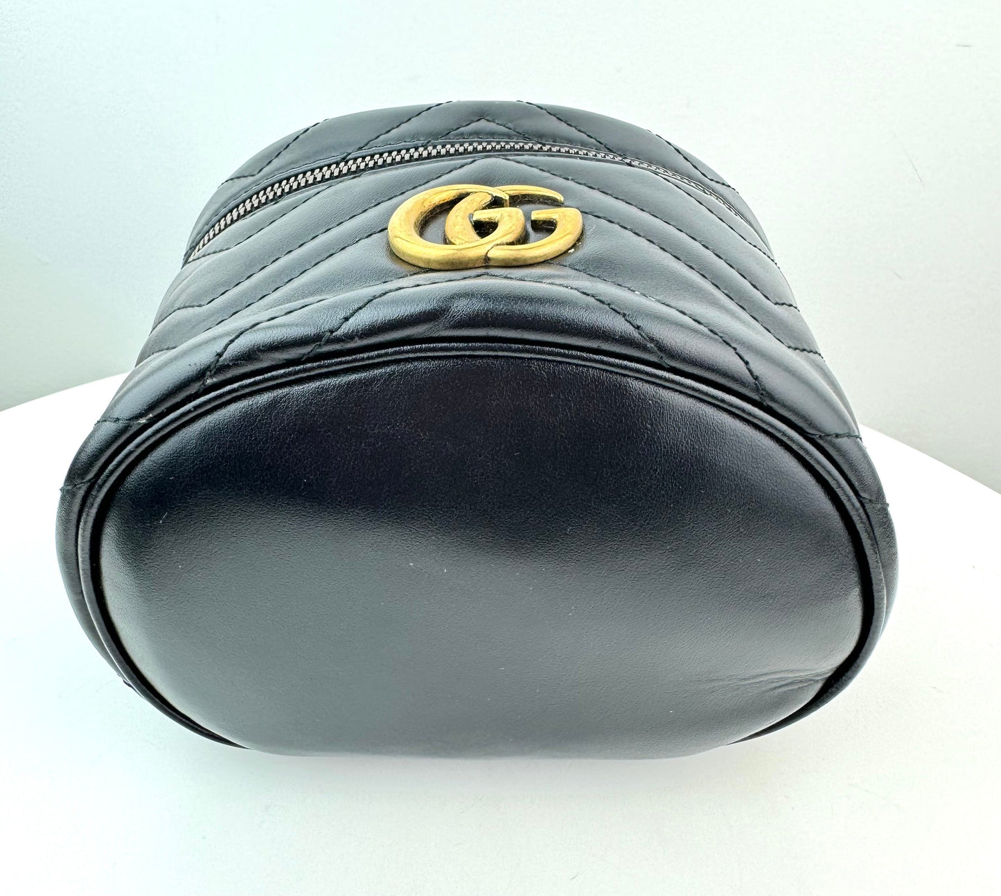 Gucci Marmont Matelasse Cosmetic Case