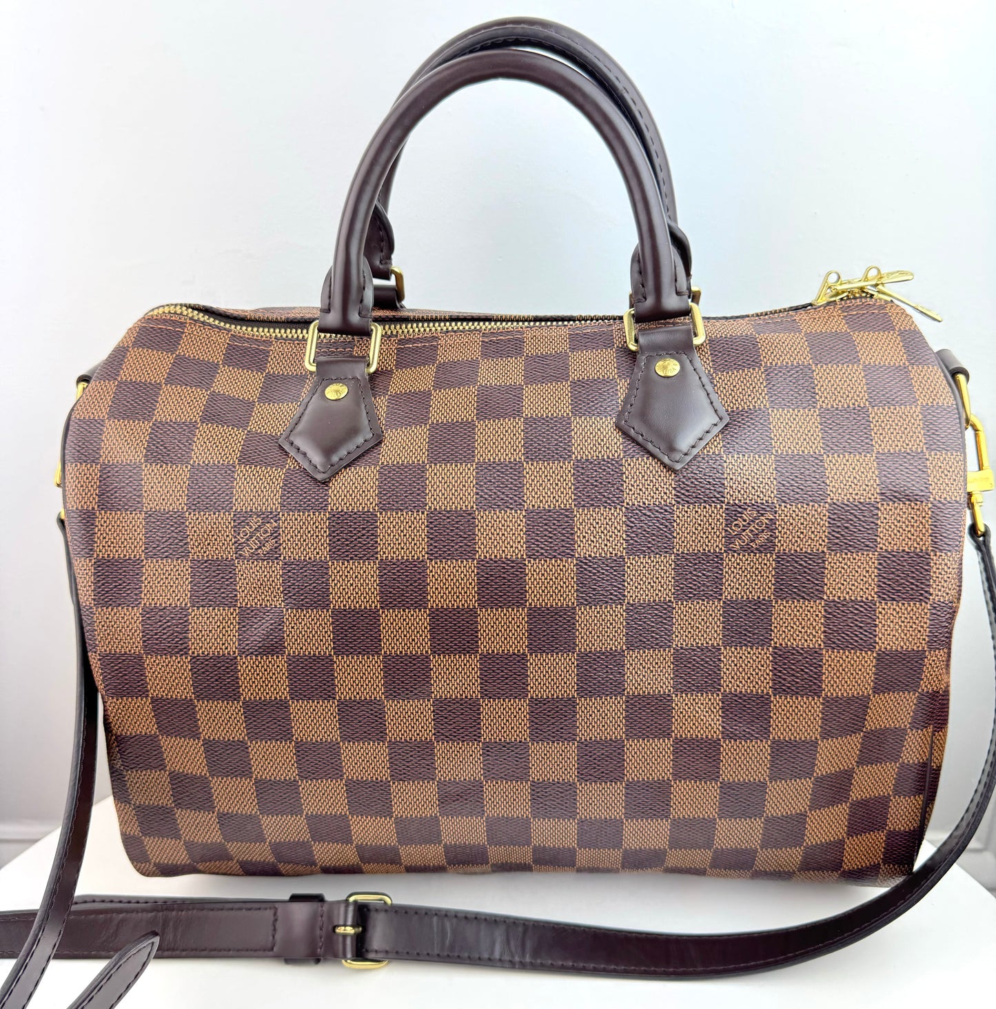 Louis Vuitton Bandouliere speedy 30