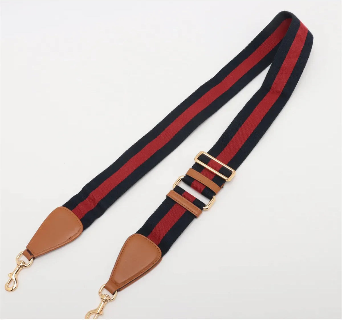 Gucci Mini Blondie Flap Shoulder Bag Calfskin