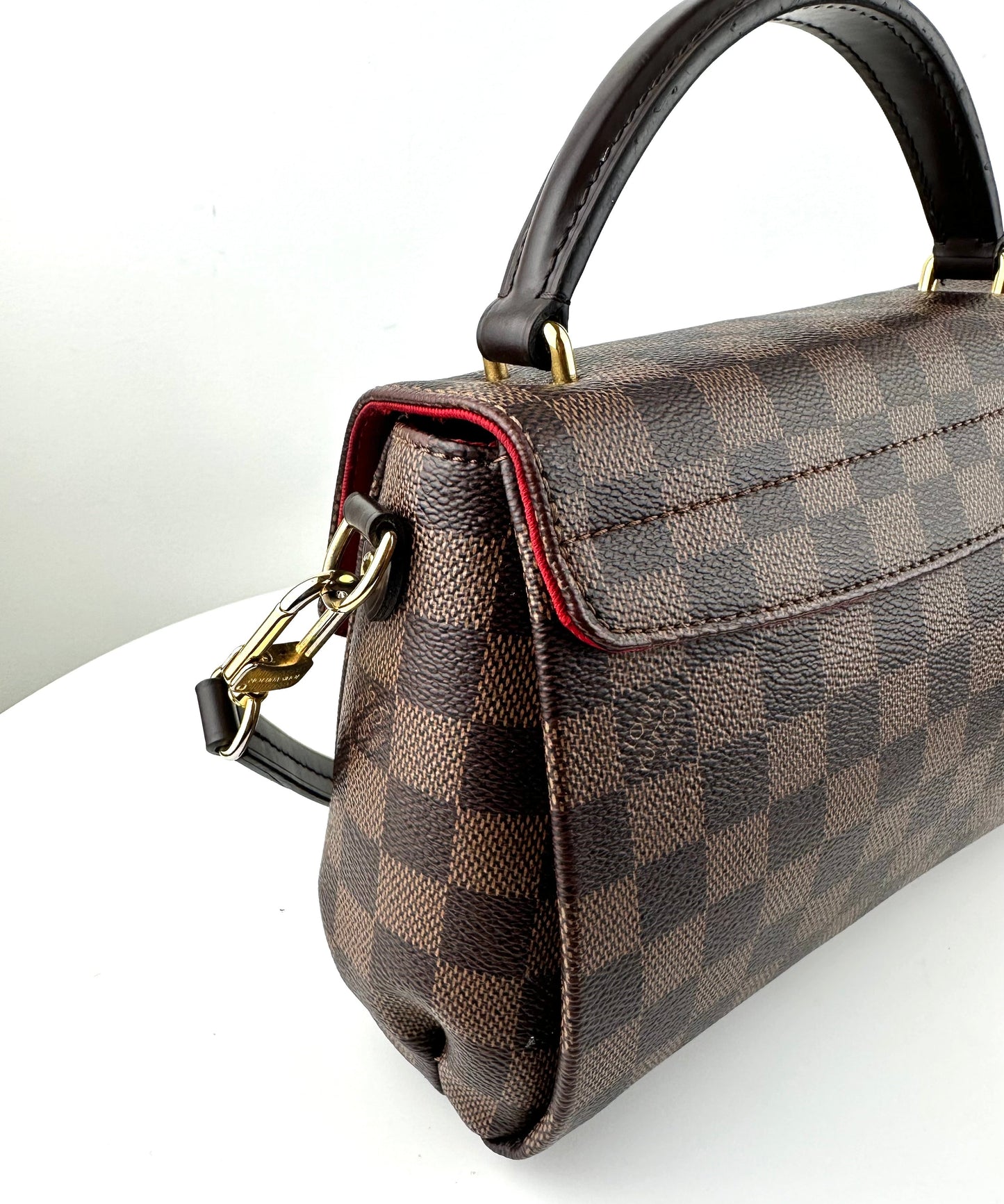 Louis Vuitton Croisette Damier Ebene