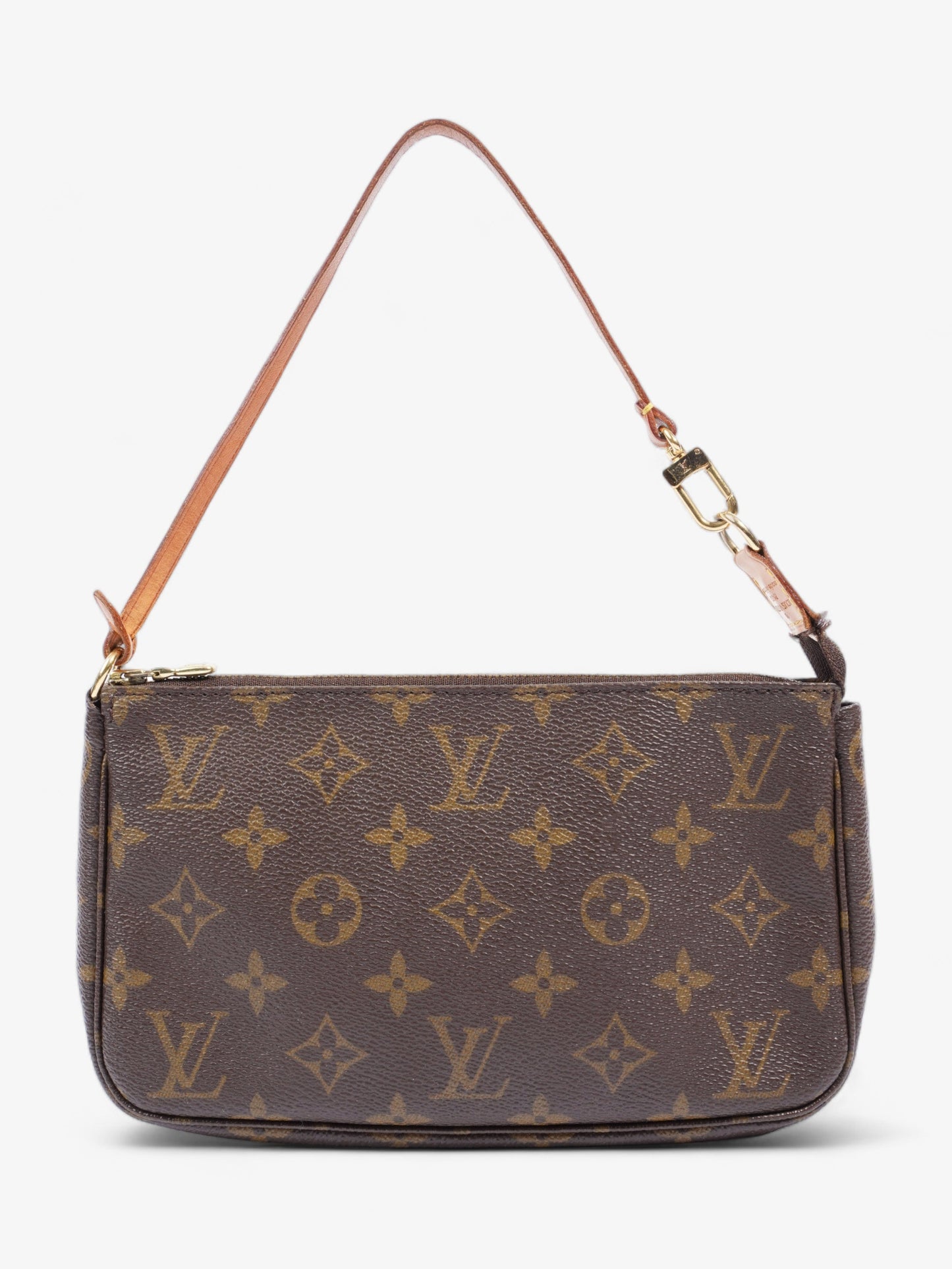 Louis Vuitton Pochette Accessoires Monogram Coated Canvas