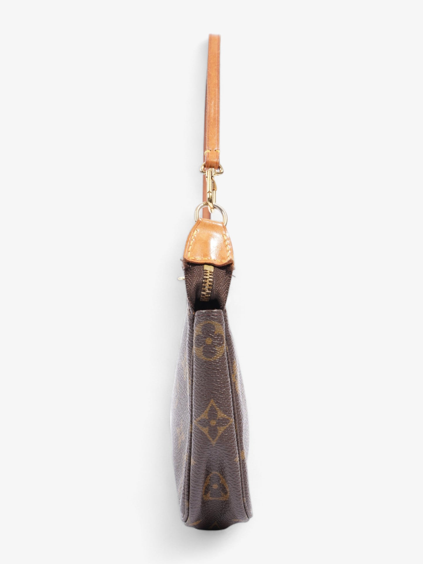 Louis Vuitton Pochette Accessoires Monogram Coated Canvas