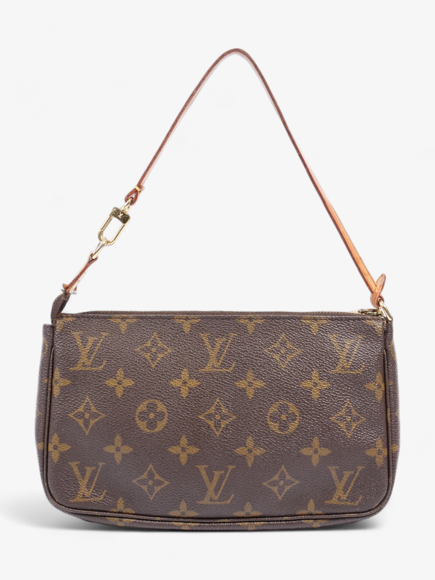 Louis Vuitton Pochette Accessoires Monogram Coated Canvas