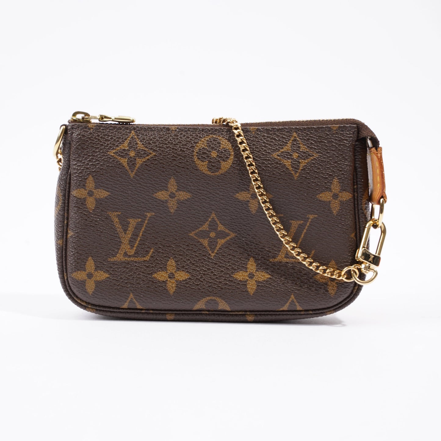 Louis Vuitton Mini Pochette Accessoires Monogram Coated Canvas