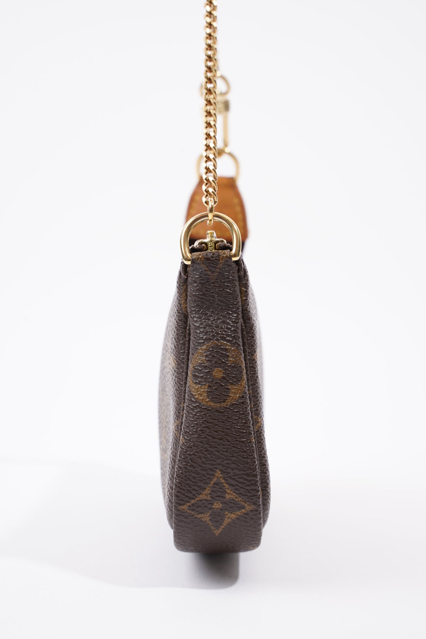 Louis Vuitton Mini Pochette Accessoires Monogram Coated Canvas