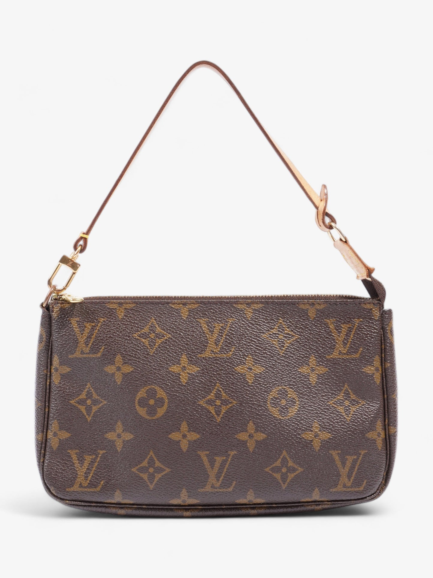 Louis Vuitton Pochette Accessoires Monogram Coated Canvas