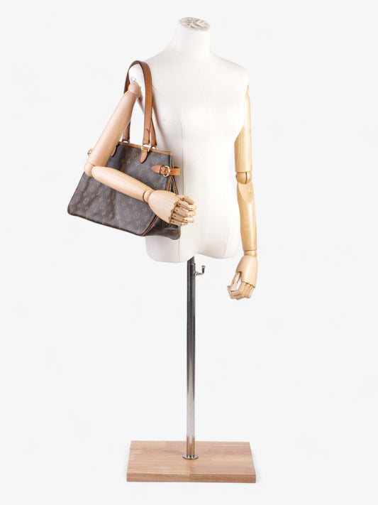 Louis Vuitton Batignolles Horizontal Monogram Coated Canvas