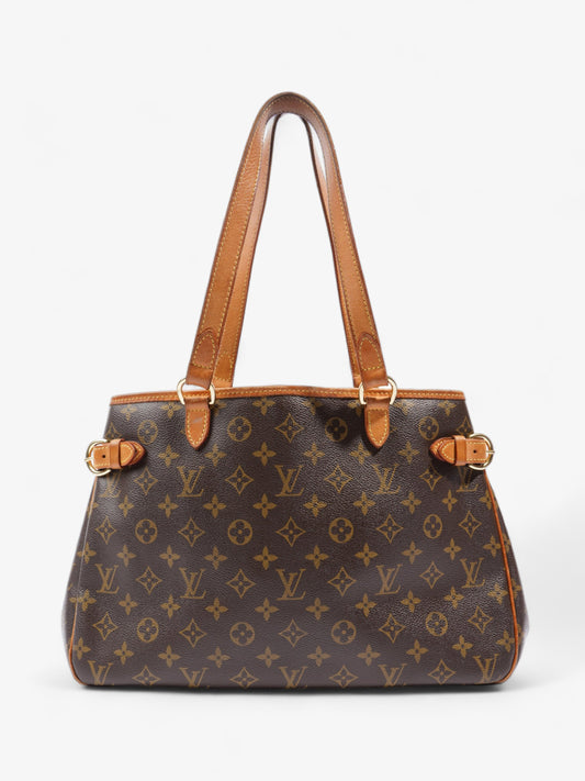 Louis Vuitton Batignolles Horizontal Monogram Coated Canvas