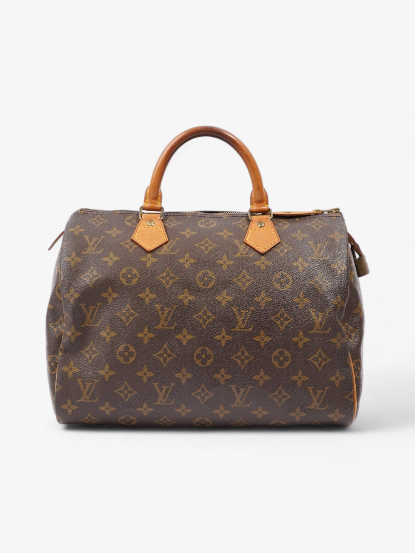 Louis Vuitton Speedy Monogram Coated Canvas 30