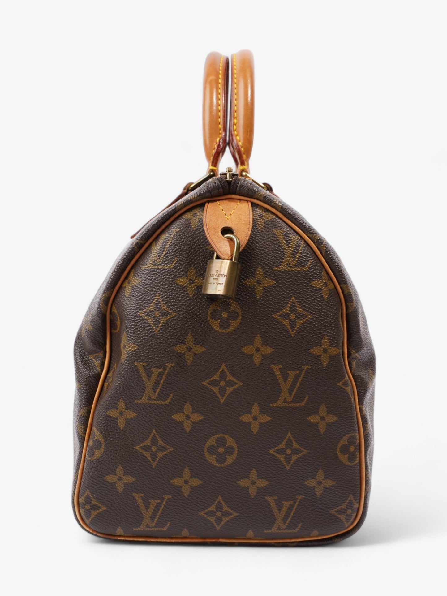 Louis Vuitton Speedy Monogram Coated Canvas 30