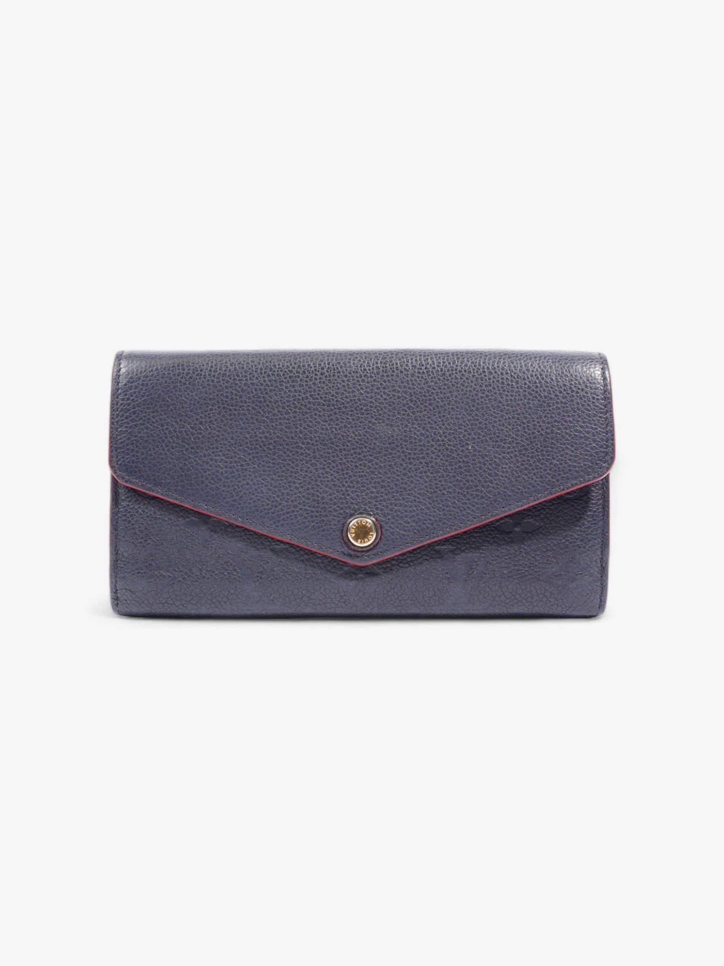 Louis Vuitton Sarah Wallet Monogram Empreinte Leather