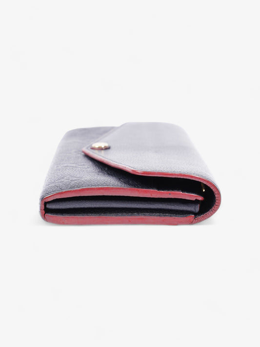 Louis Vuitton Sarah Wallet Monogram Empreinte Leather