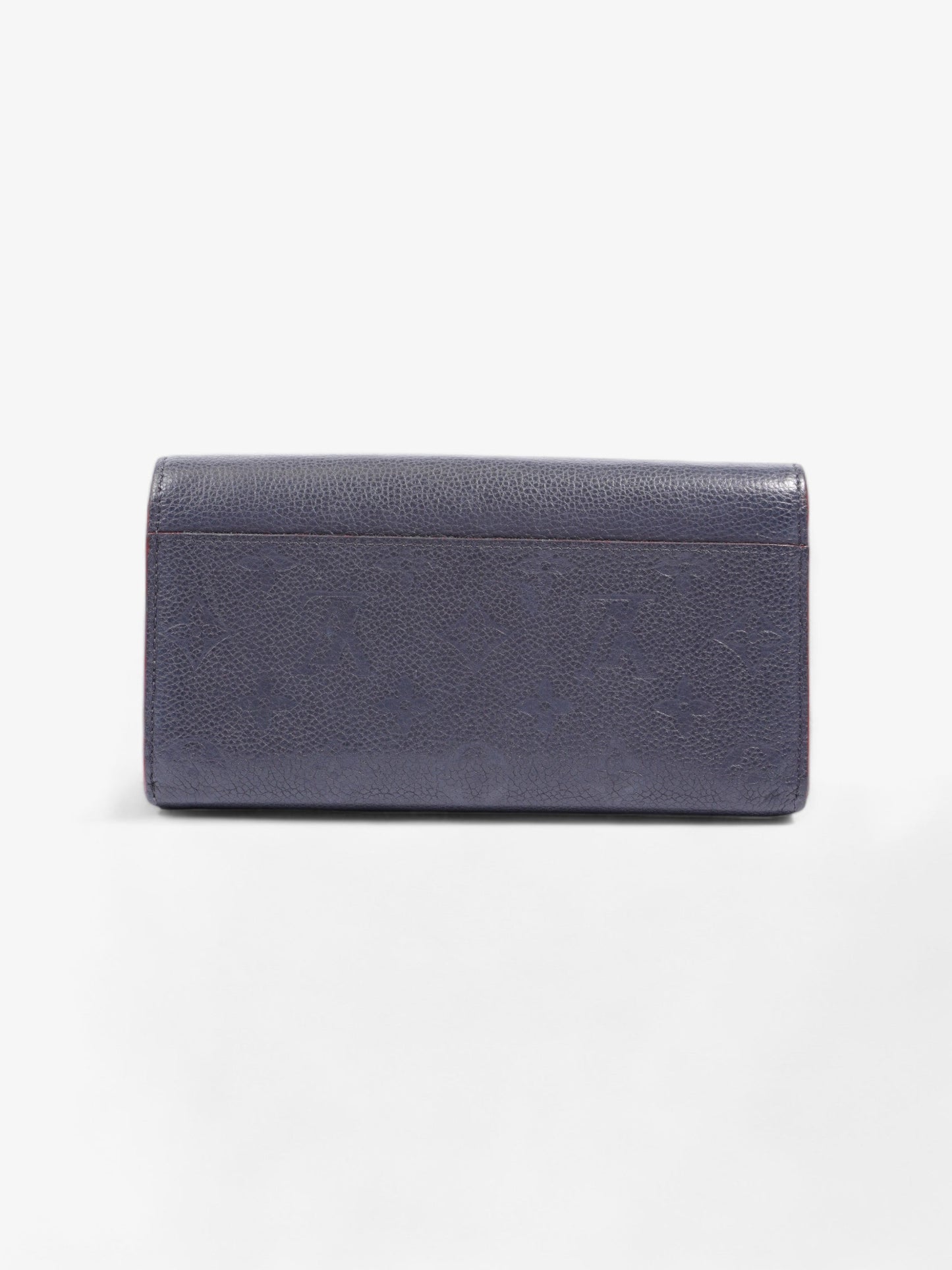 Louis Vuitton Sarah Wallet Monogram Empreinte Leather