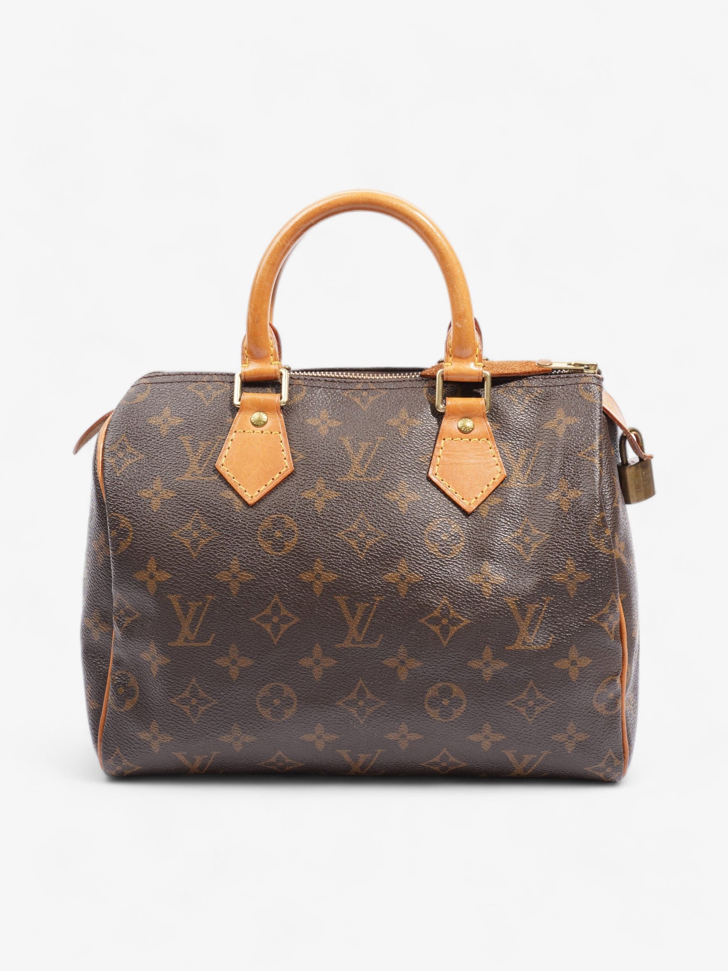 Louis Vuitton Speedy Monogram Coated Canvas 25