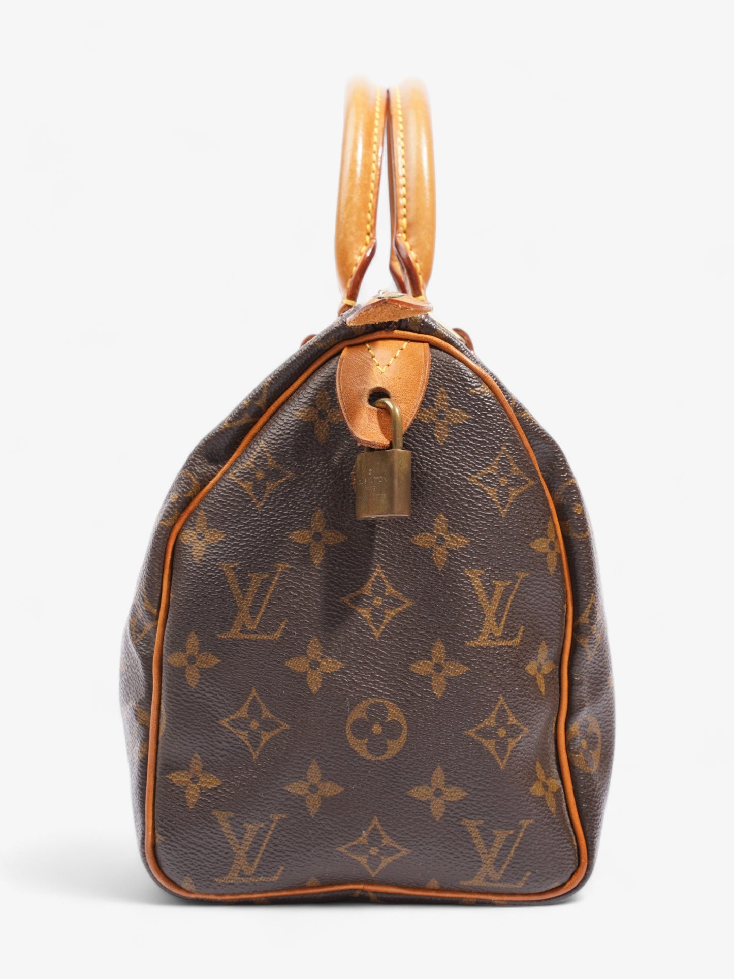 Louis Vuitton Speedy Monogram Coated Canvas 25