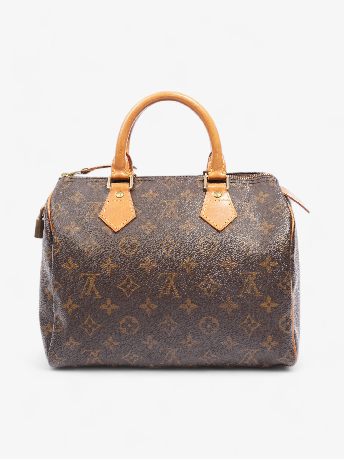 Louis Vuitton Speedy Monogram Coated Canvas 25