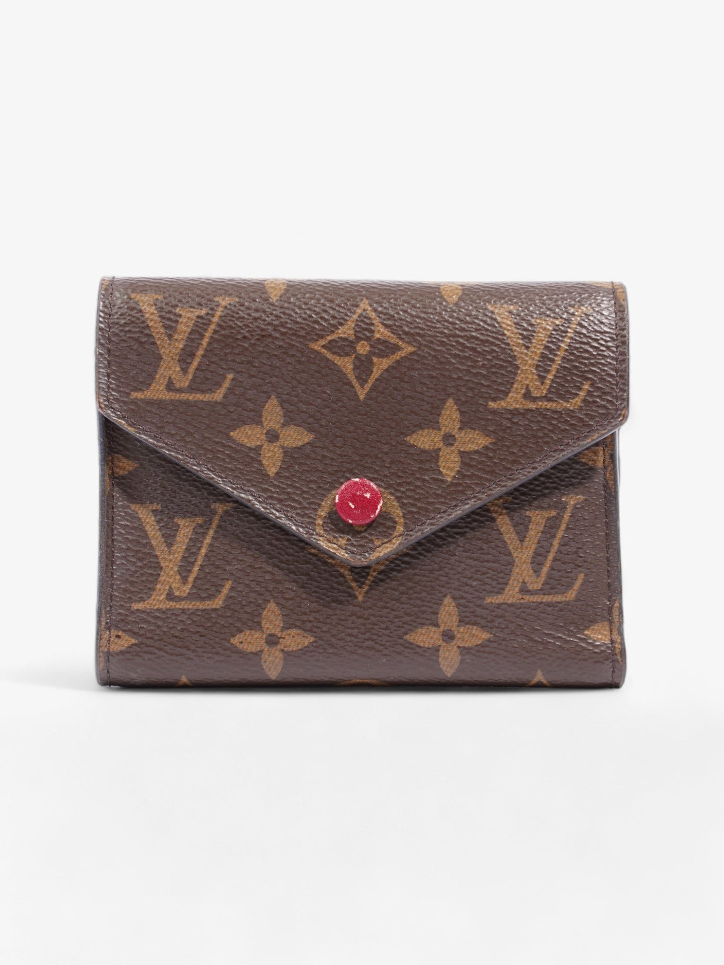 Louis Vuitton Victorine Wallet Monogram Canvas