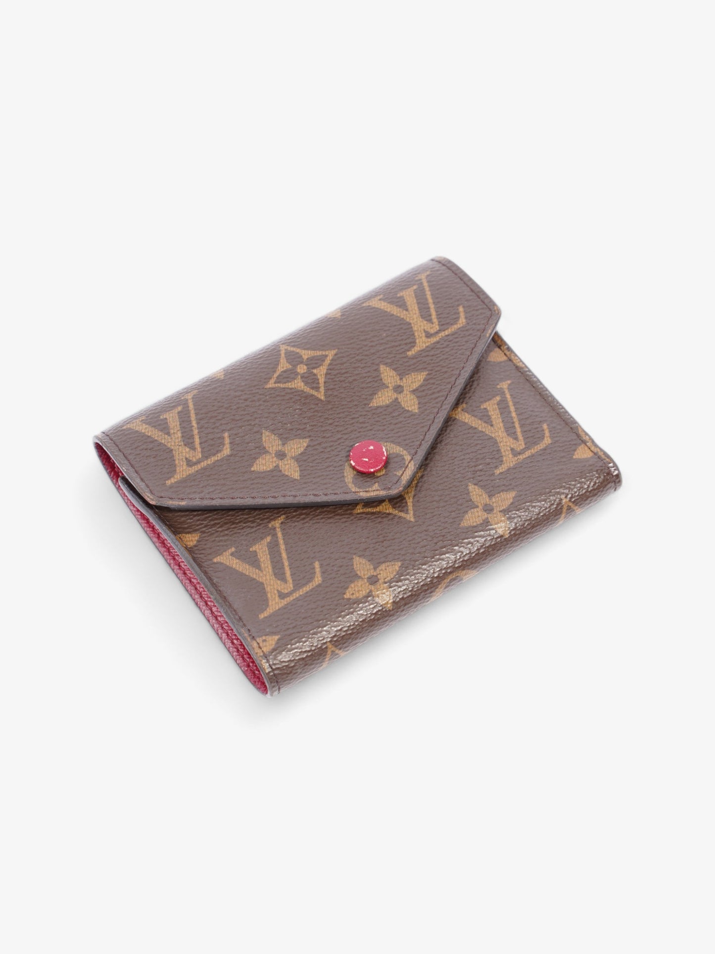 Louis Vuitton Victorine Wallet Monogram Canvas