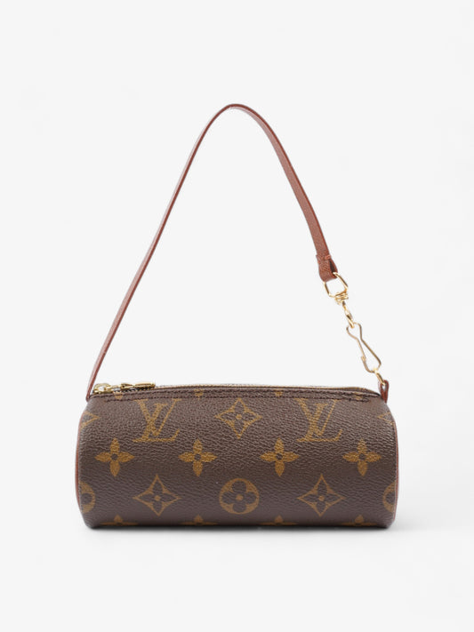 Louis Vuitton Papillon Monogram Coated Canvas Mini