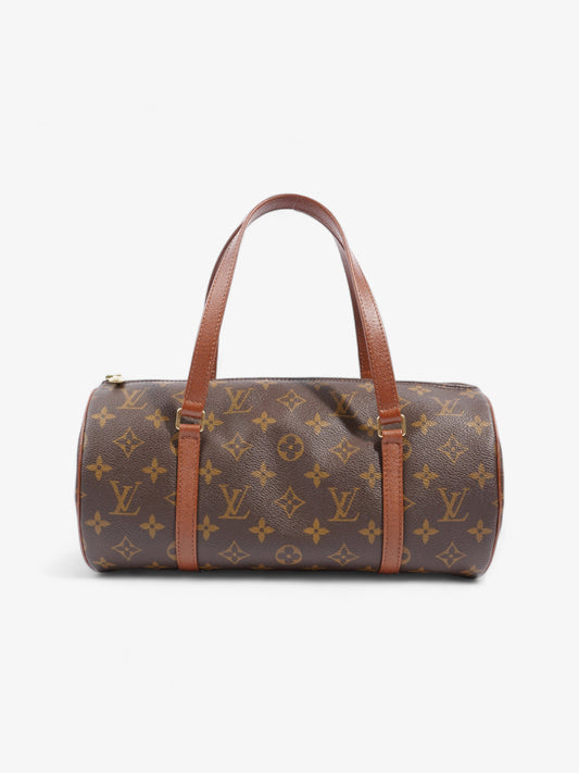 Louis Vuitton Papillon Monogram Coated Canvas 30