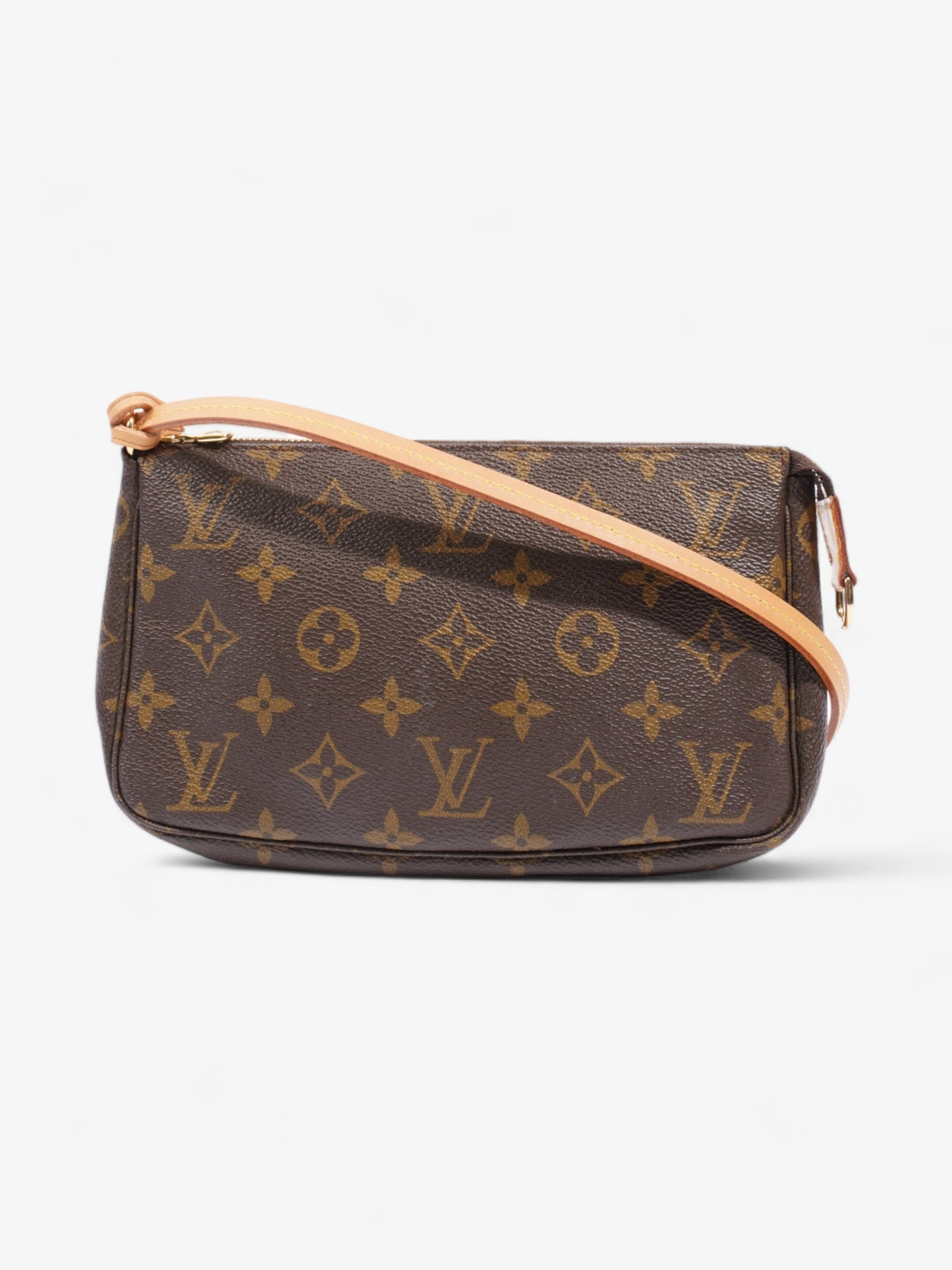 Louis Vuitton Pochette Accessoires Monogram Coated Canvas