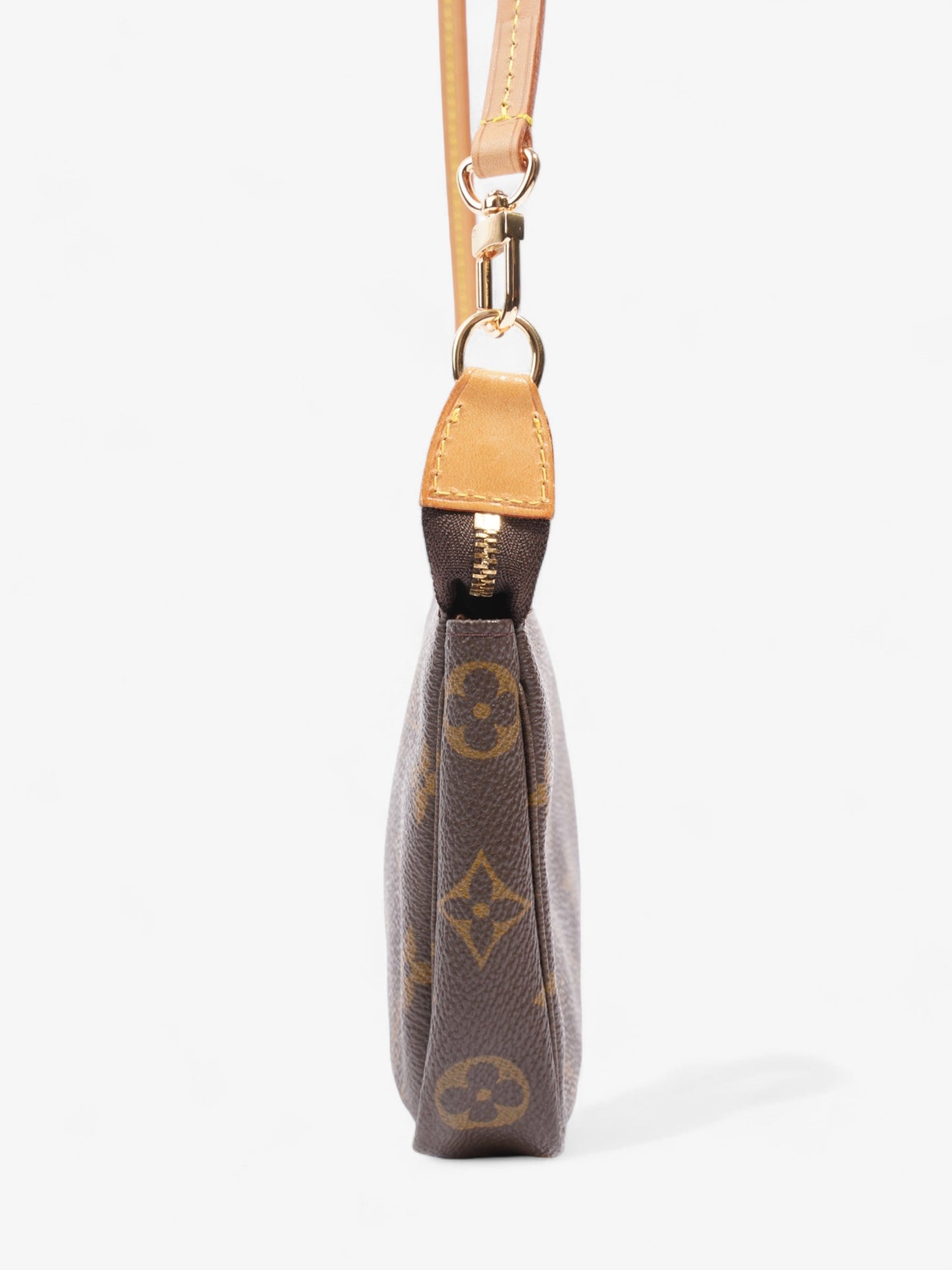 Louis Vuitton Pochette Accessoires Monogram Coated Canvas
