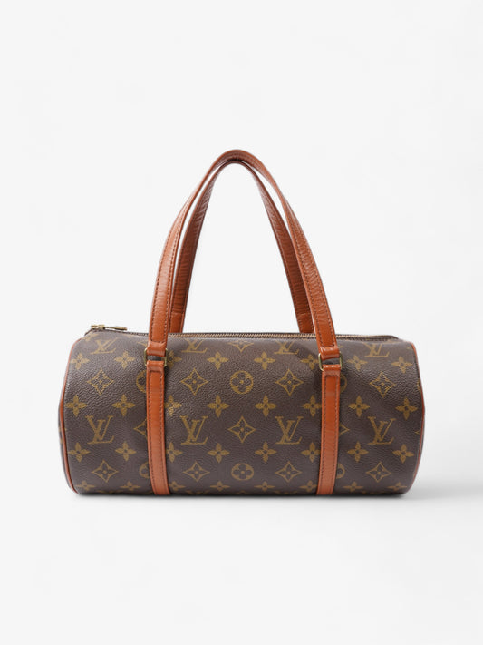 Louis Vuitton Papillon Monogram Coated Canvas