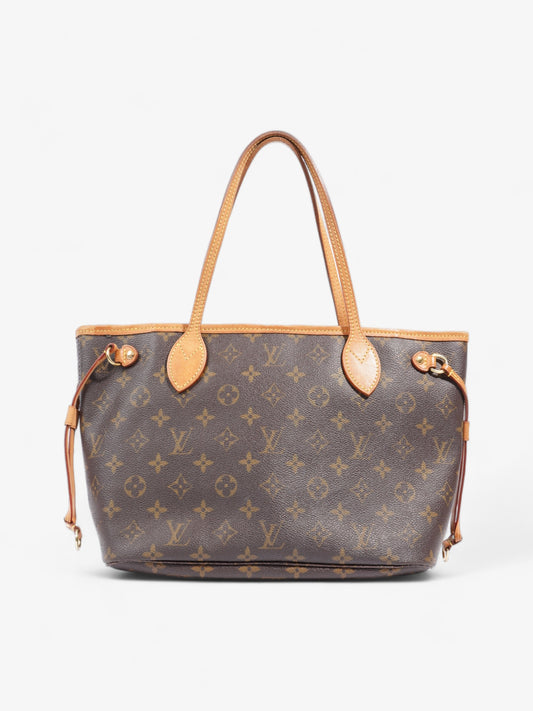 Louis Vuitton Neverfull PM Monogram Coated Canvas