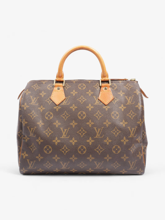 Louis Vuitton Speedy Monogram Coated Canvas 30