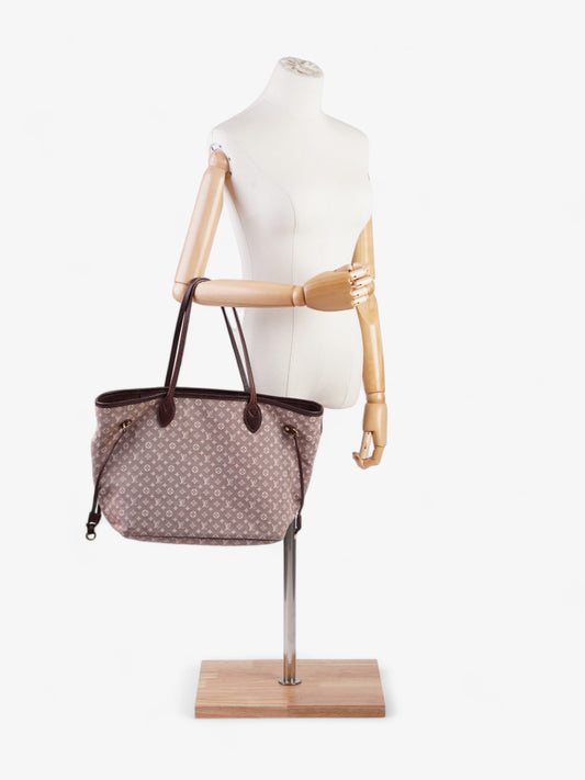Louis Vuitton Neverfull MM Monogram Idylle Canvas