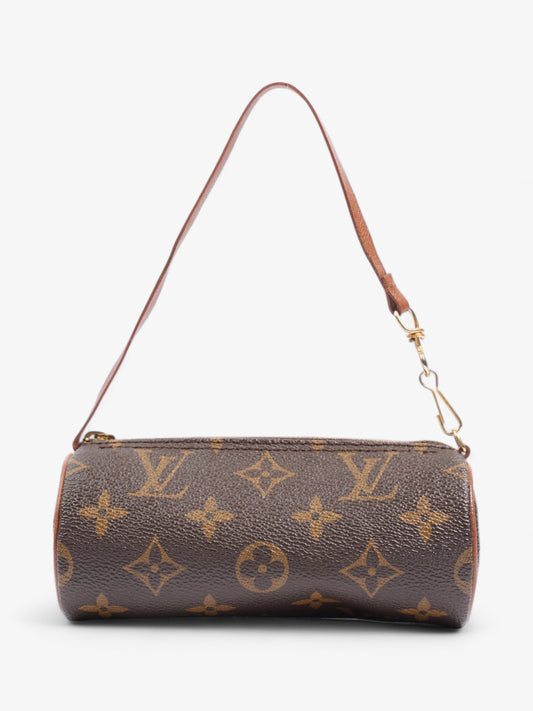 Louis Vuitton Papillon Monogram Coated Canvas Mini