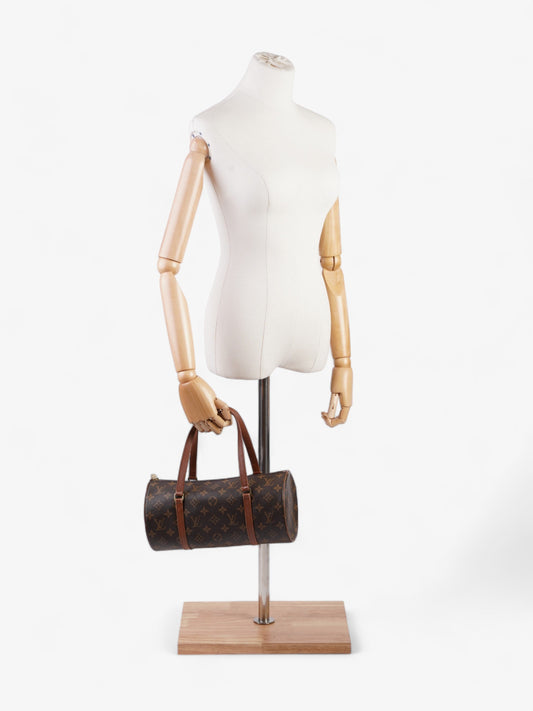 Louis Vuitton Papillon Monogram Coated Canvas 30