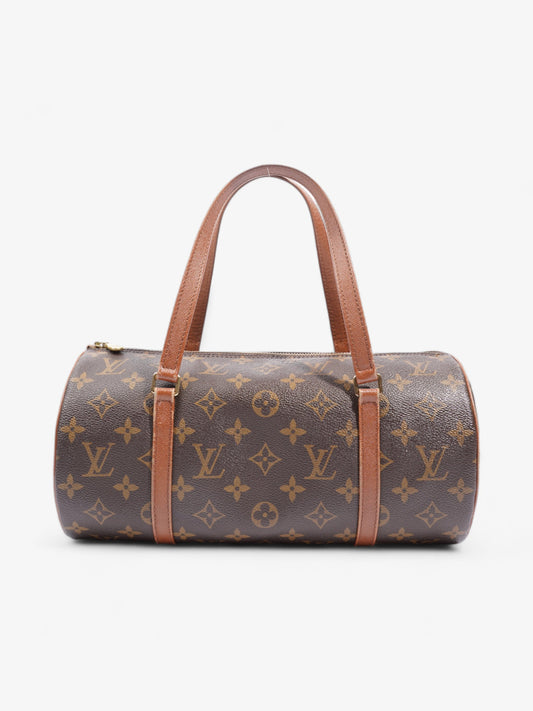 Louis Vuitton Papillon Monogram Coated Canvas 30