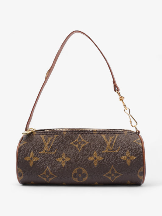 Louis Vuitton Papillon Monogram Coated Canvas Mini