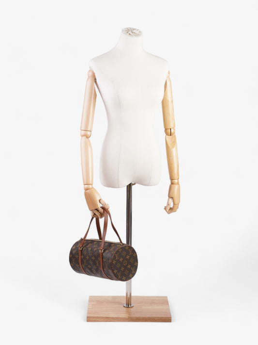 Louis Vuitton Papillon Monogram Coated Canvas 30