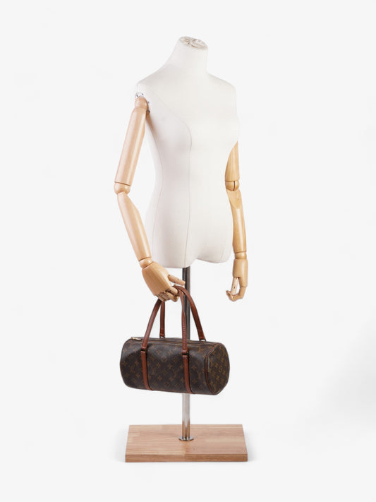 Louis Vuitton Papillon Monogram Coated Canvas 30