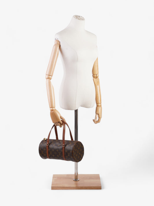 Louis Vuitton Papillon Monogram Coated Canvas 30
