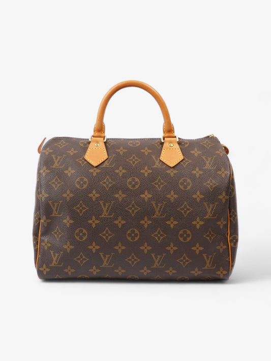 Louis Vuitton Speedy Monogram Coated Canvas 30