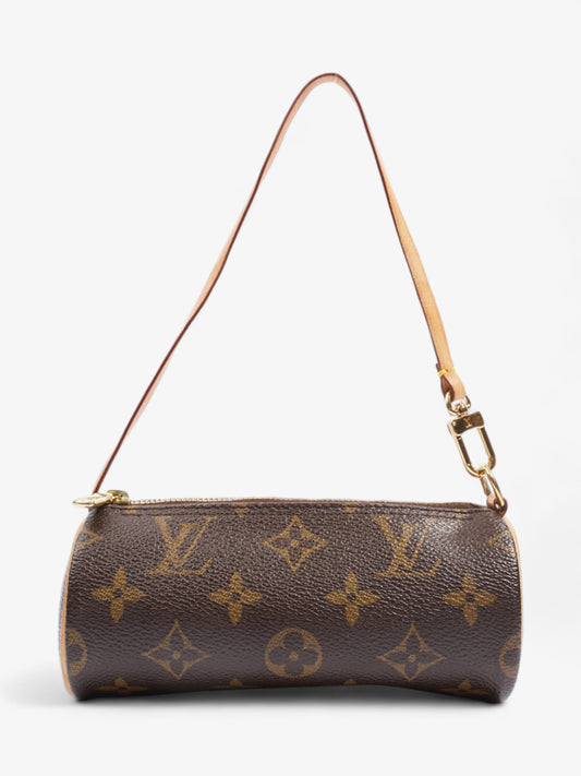 Louis Vuitton Papillon Monogram Coated Canvas Mini