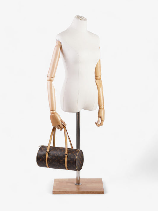 Louis Vuitton Papillon Monogram Coated Canvas 30