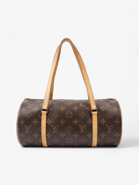Louis Vuitton Papillon Monogram Coated Canvas 30