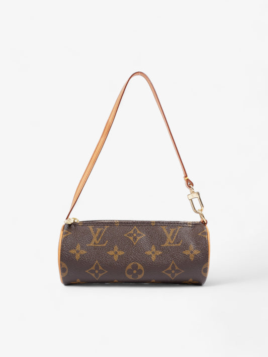 Louis Vuitton Papillon Monogram Coated Canvas Mini