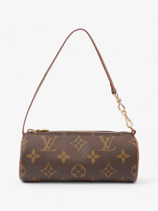 Louis Vuitton Papillon Monogram Coated Canvas Mini
