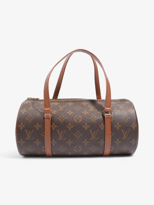 Louis Vuitton Papillon Monogram Coated Canvas 30