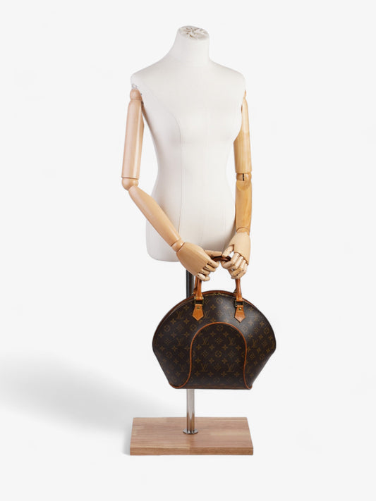 Louis Vuitton Ellipse Monogram Coated Canvas MM