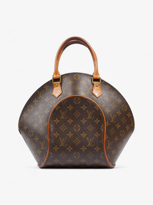 Louis Vuitton Ellipse Monogram Coated Canvas MM
