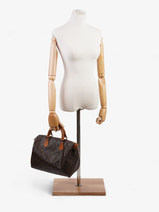 Louis Vuitton Speedy Monogram Coated Canvas 30