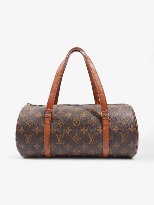 Louis Vuitton Papillon Monogram Coated Canvas 30