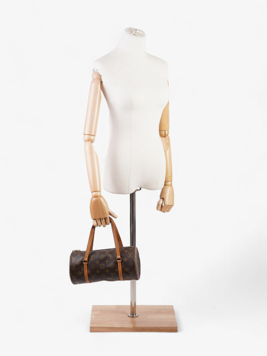 Louis Vuitton Papillon Monogram Coated Canvas 26