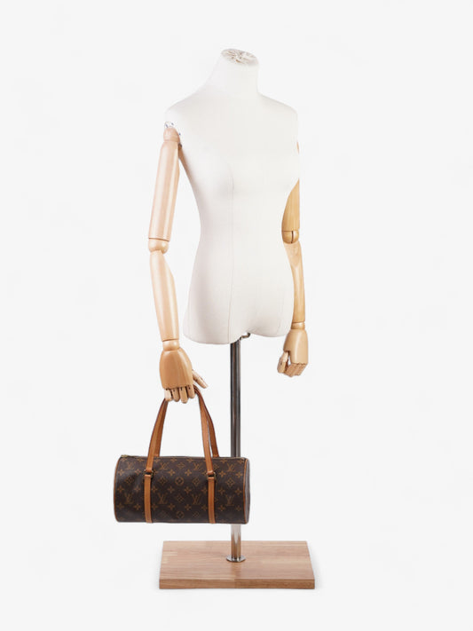 Louis Vuitton Papillon Monogram Coated Canvas 30